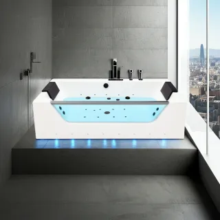 Bañera hidromasaje Merkabaño Sorrento 2026