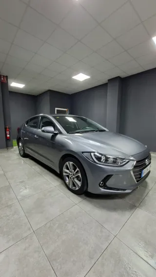 Hyundai Elantra 2017