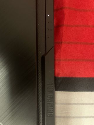 Portátil Asus TUF Gaming F15 Intel Core i7