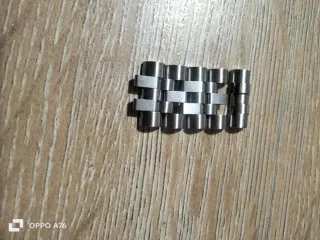 Eslabones Rolex Datejust Plata