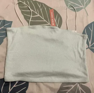 Top corto de tirantes Tally Weijl