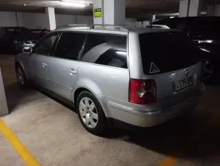 Volkswagen Passat 2002