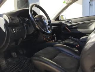 Volkswagen Passat 2002