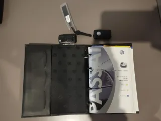 Volkswagen Passat 2002