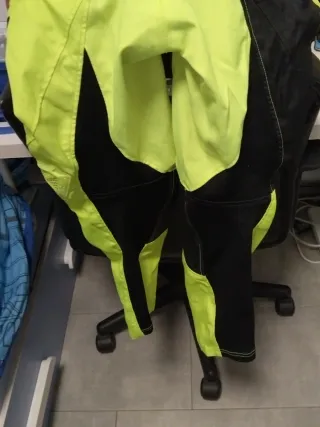 Pantalones Moto Star Talla 28