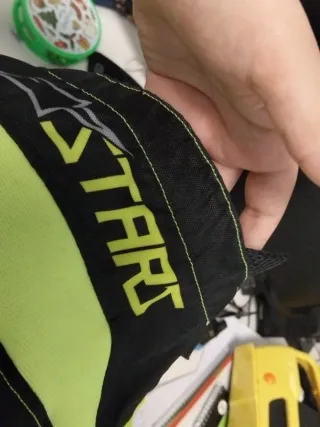 Pantalones Moto Star Talla 28