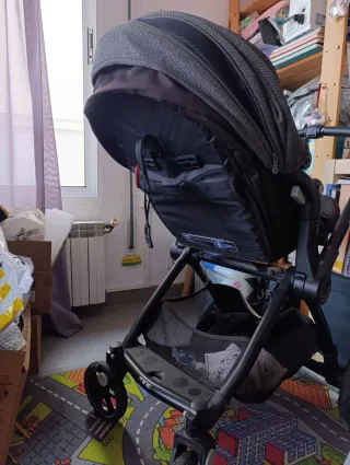 Cochecito de bebé Jane