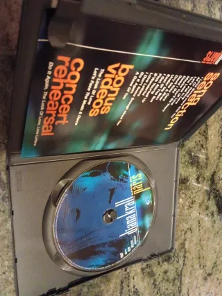 Diana Krall Live in Paris Jazz Dvd