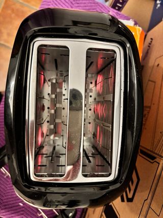 Tostadora Tristar BR-1025 Negra