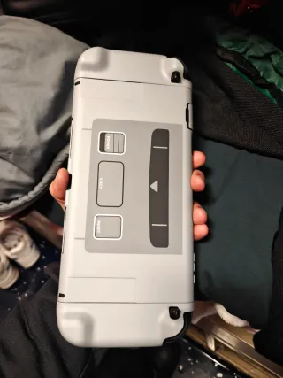 Nintendo Switch 2 Con acabado Nes