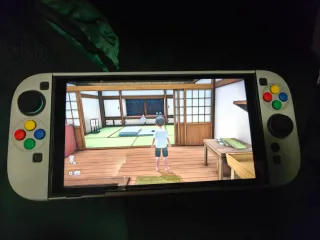 Nintendo Switch 2 Con acabado Nes