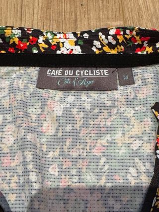 Maillot Café du Cycliste Talla M