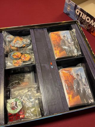 It's a Wonderful World + Expansión