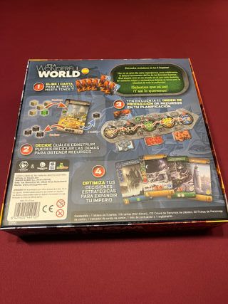 It's a Wonderful World + Expansión