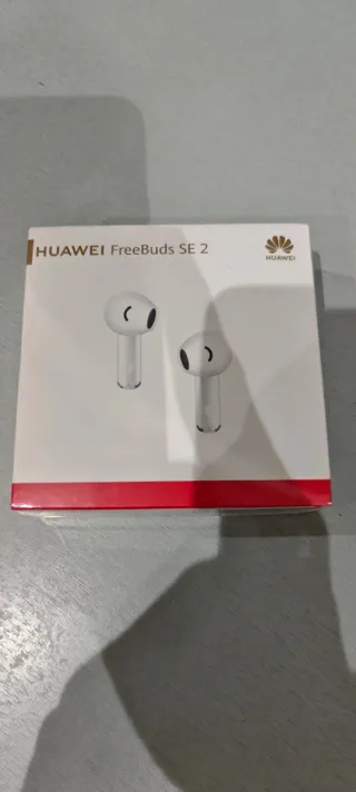 Huawei FreeBuds SE 2 Blancos
