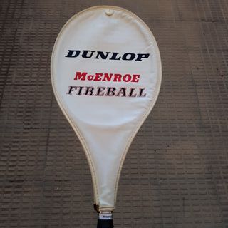 Raqueta tenis grafito marca Dunlop
