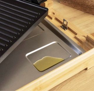 cecotec tasty&grill 2000 bamboo black