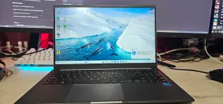 Portátil Samsung Negro Samsung nook4 15 i3 wifi