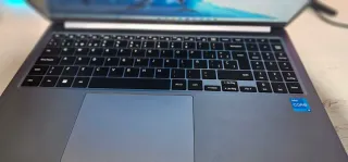 Portátil Samsung Negro Samsung nook4 15 i3 wifi