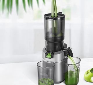 Extractor Zumos/Jugos AMZCHEF SJ-036 exprimidor