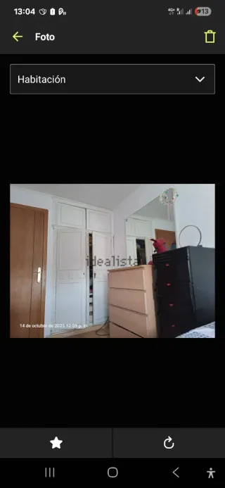 Habitación individual