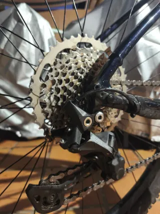 Trek Marlin 6 Gen 3 talla L