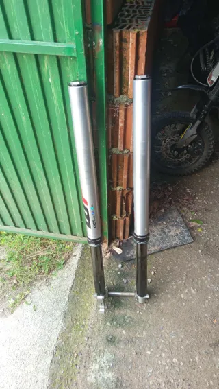 Horquilla WP 48 Cartucho Cerrado