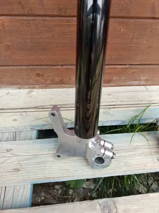 Horquilla WP 48 Cartucho Cerrado