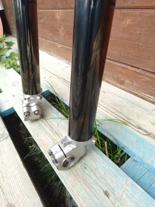 Horquilla WP 48 Cartucho Cerrado