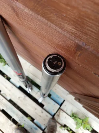 Horquilla WP 48 Cartucho Cerrado