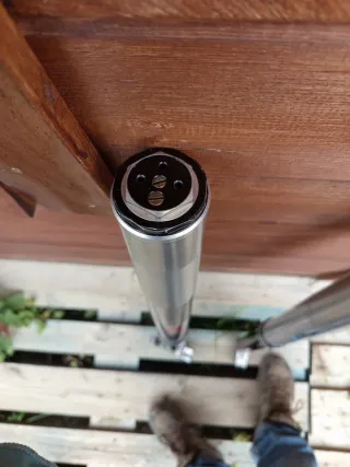 Horquilla WP 48 Cartucho Cerrado