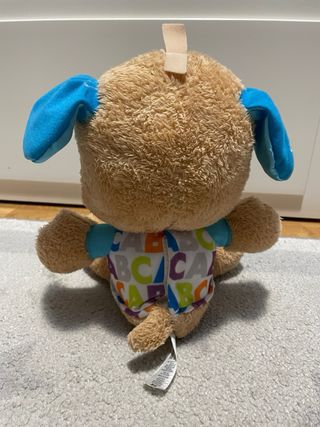 Perrito Fisher Price Primeros Descubrimientos