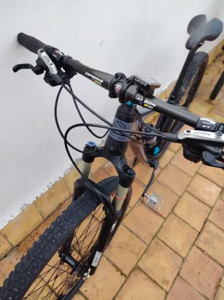 CARBONO GHOST 29ER