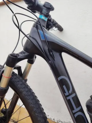CARBONO GHOST 29ER