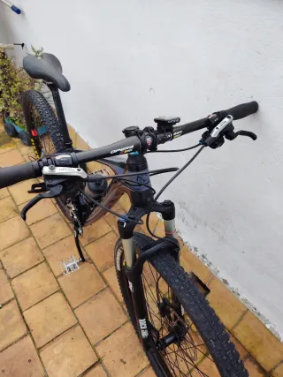 CARBONO GHOST 29ER