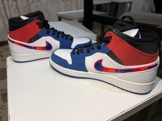 Air Jordan 1 Mid Zapatillas Deportivas