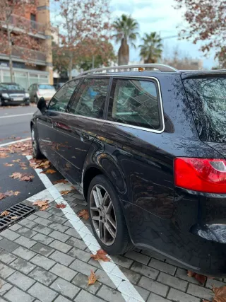 Seat Exeo ST 2011 averiado