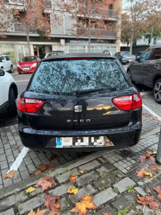 Seat Exeo ST 2011 averiado