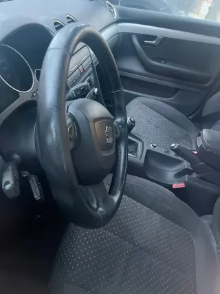 Seat Exeo ST 2011 averiado