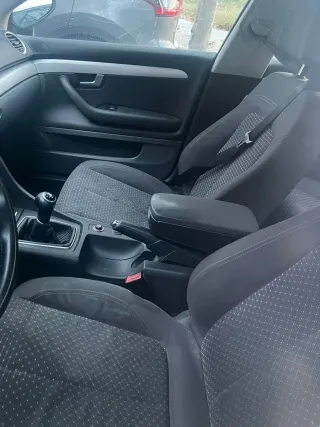 Seat Exeo ST 2011 averiado