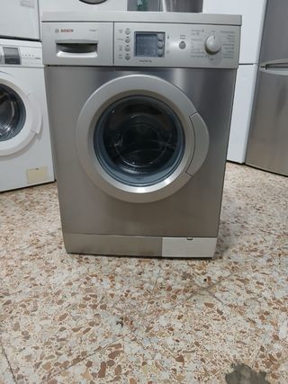 Lavadora Bosch Serie 7 - 7kg
