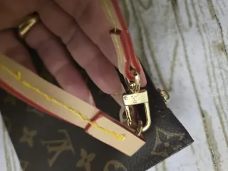 Borsa Louis Vuitton Donna Marrone