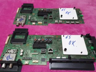 Main! SONY. Modelo: 65W858C / 855C / N° 31 y la 21