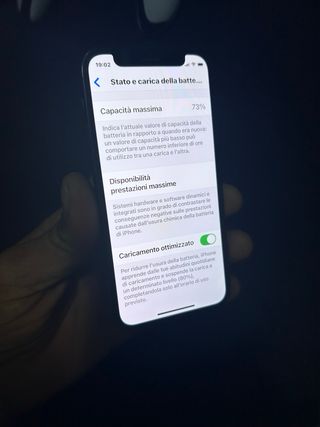 iPhone 12 mini 64GB Blu