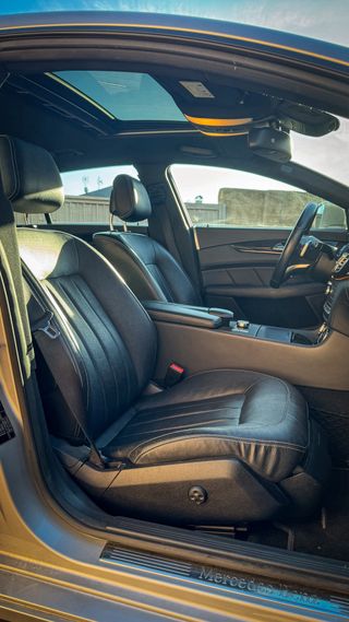 Mercedes-Benz Clase CLS Shooting Brake 350cdi