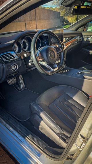 Mercedes-Benz Clase CLS Shooting Brake 350cdi