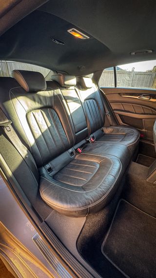 Mercedes-Benz Clase CLS Shooting Brake 350cdi