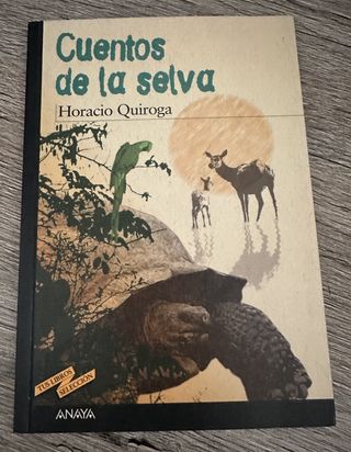 Cuentos de la selva (Tus Libros Seleccion / You...