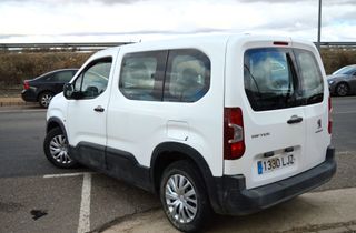 PEUGEOT Rifter 1.5BlueHDi S&amp;S Standard Access