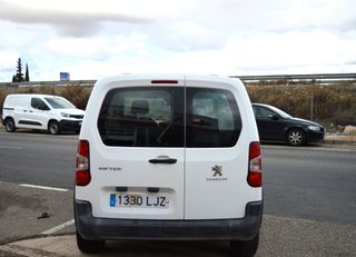 PEUGEOT Rifter 1.5BlueHDi S&amp;S Standard Access